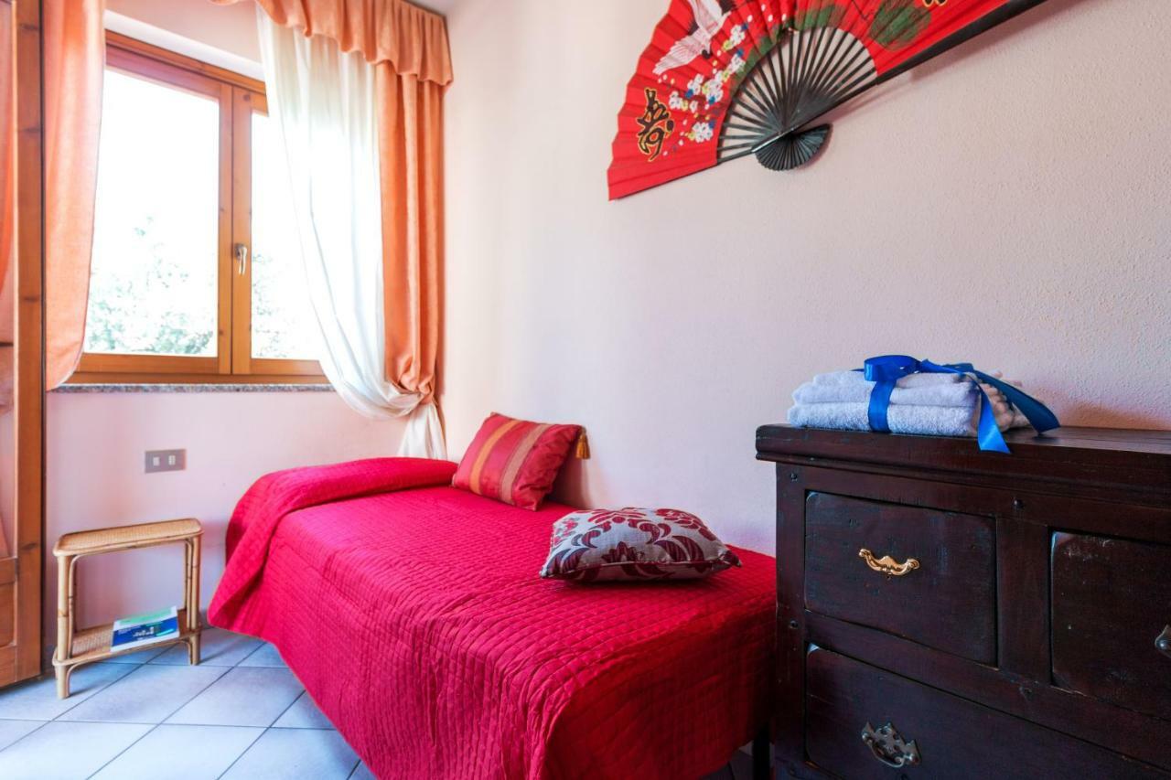 Calagonone Con Giardino E Barbecue * Cala Gonone