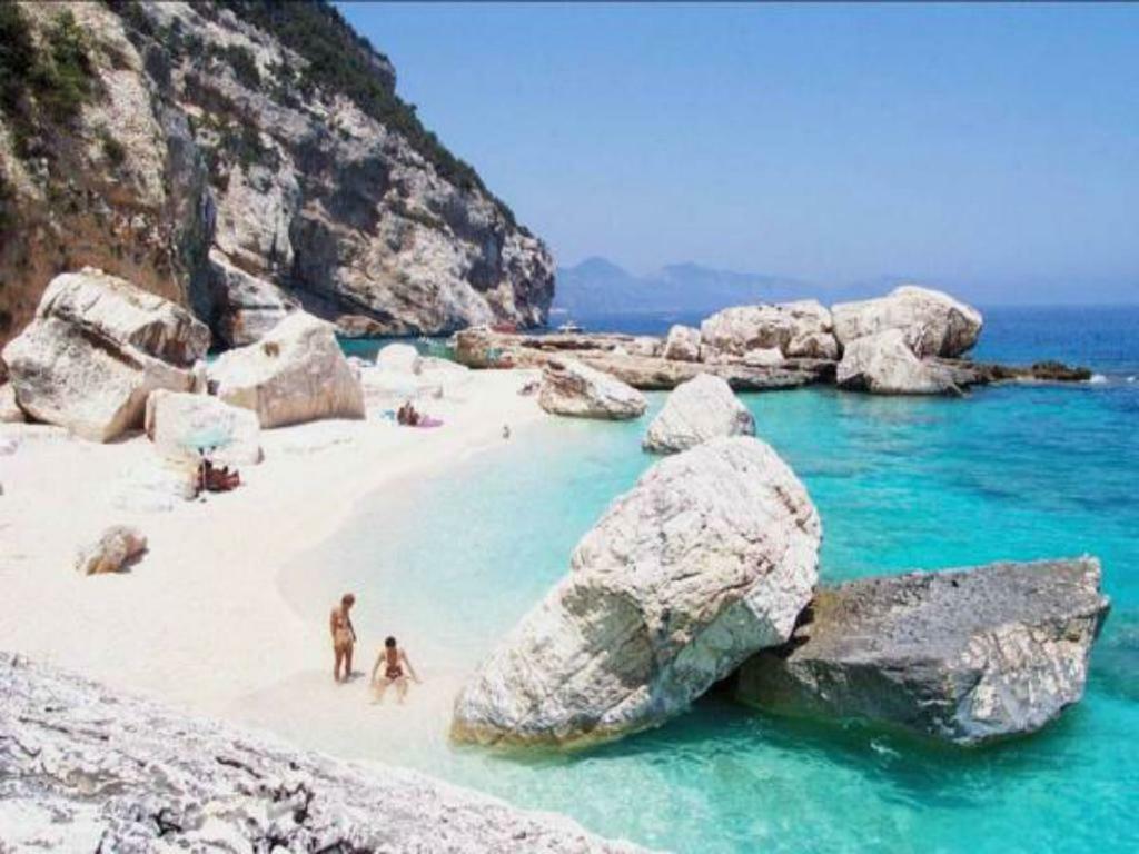 Appartamento Calagonone Con Giardino E Barbecue Cala Gonone