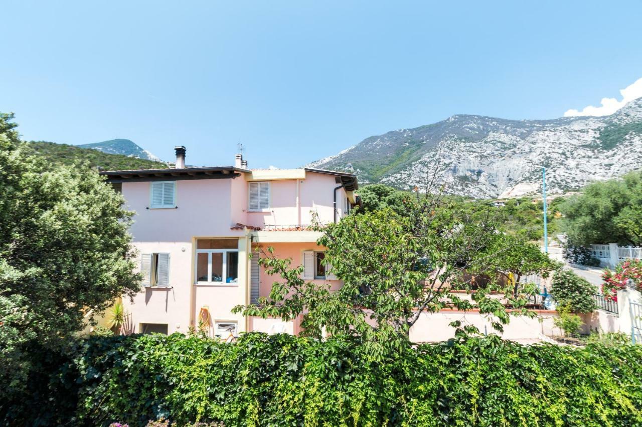 Appartamento Calagonone Con Giardino E Barbecue