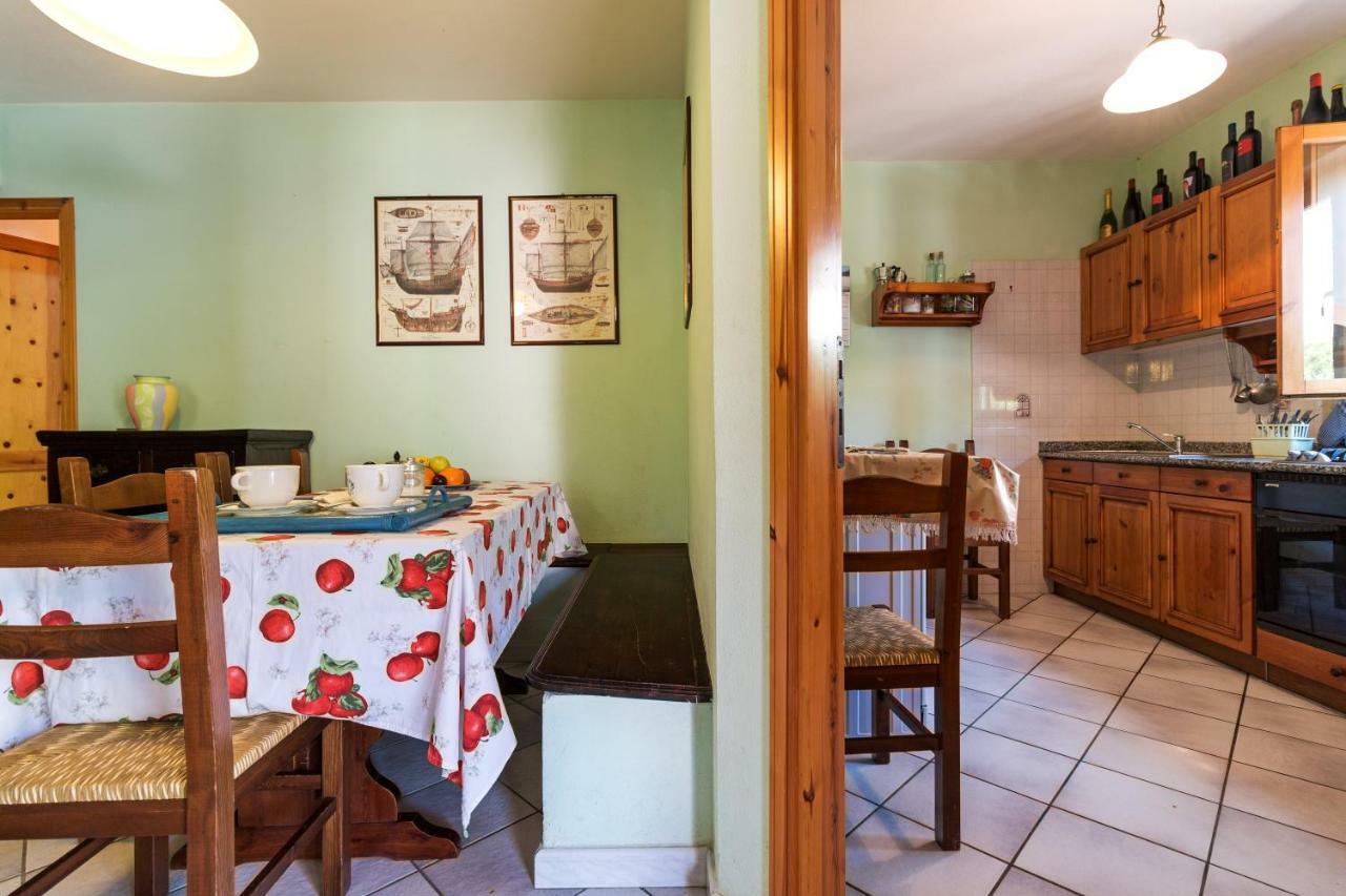 Calagonone Con Giardino E Barbecue Appartamento *