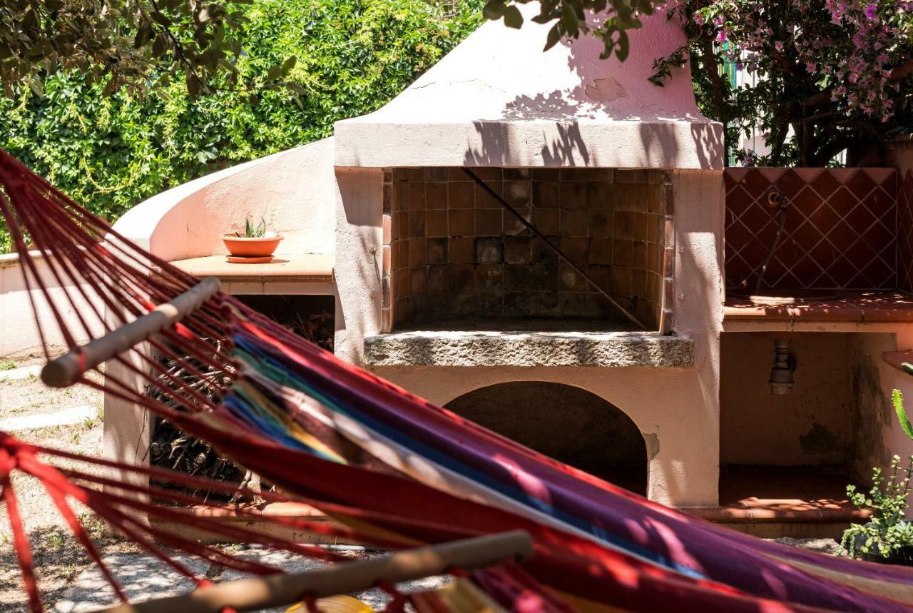 Calagonone Con Giardino E Barbecue Appartamento *