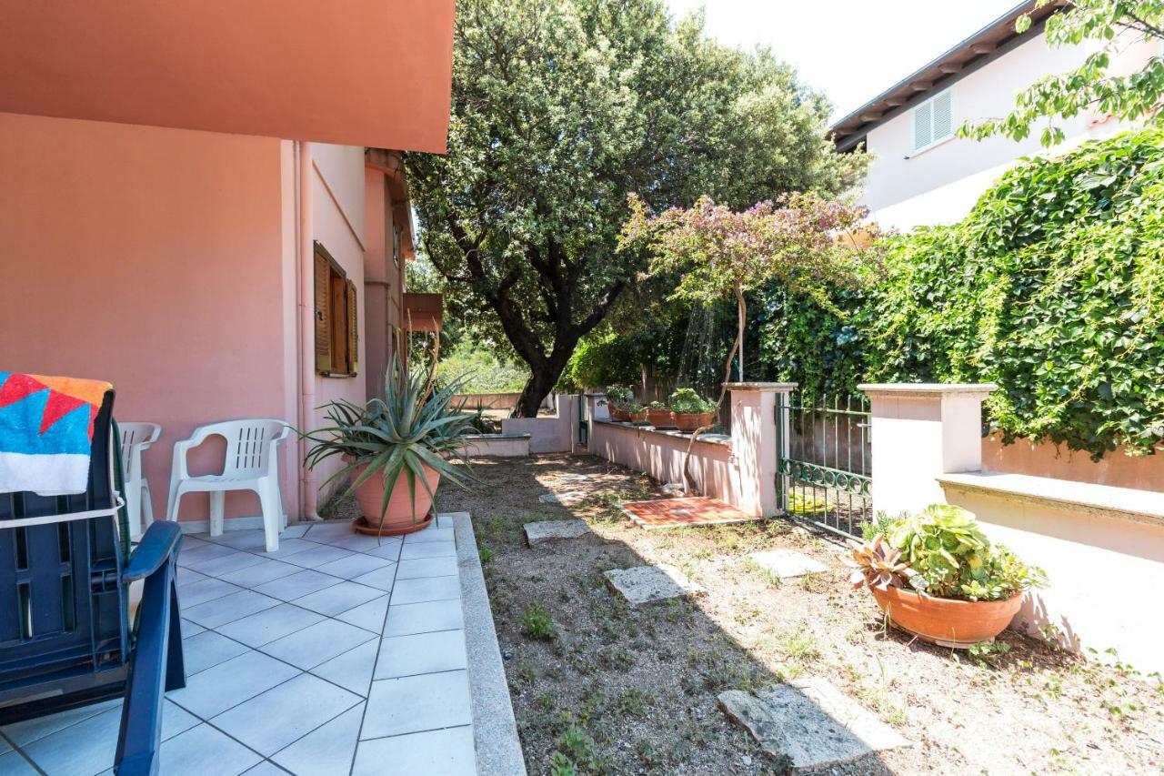 Calagonone Con Giardino E Barbecue Cala Gonone