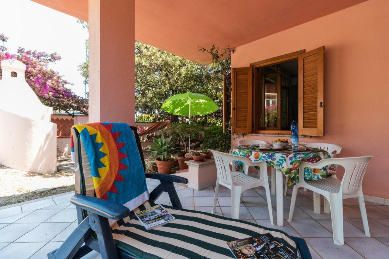 Calagonone Con Giardino E Barbecue *