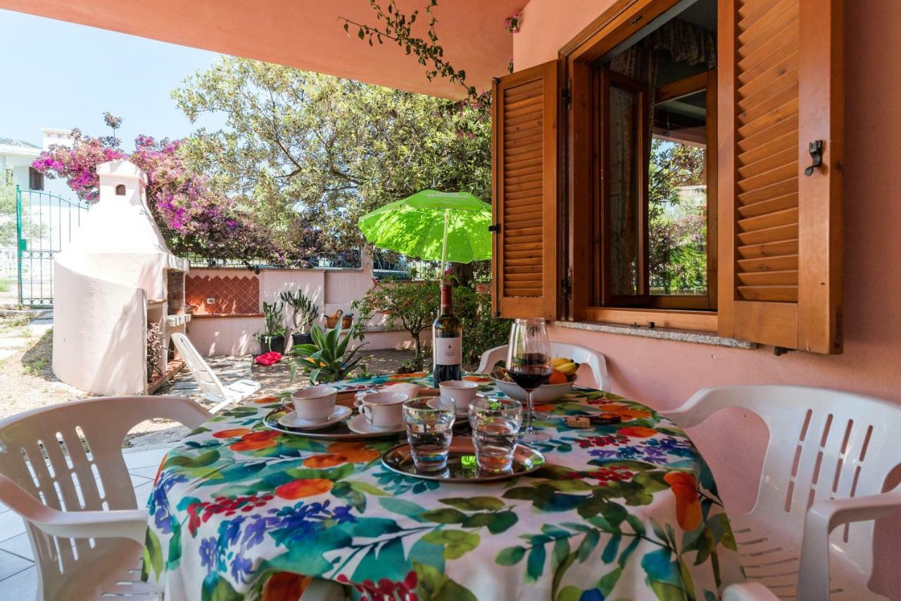 Calagonone Con Giardino E Barbecue Appartamento *