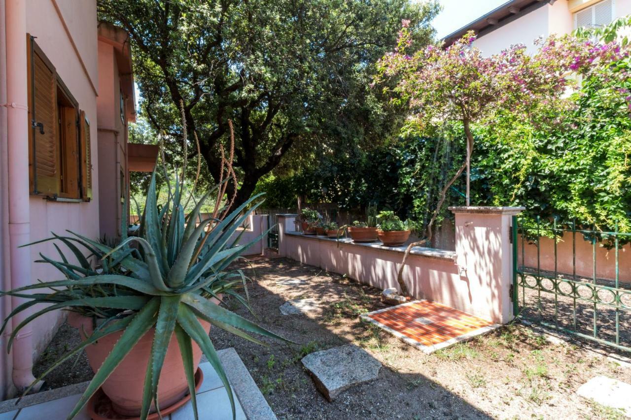 Appartamento Calagonone Con Giardino E Barbecue