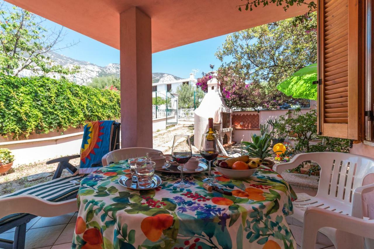Appartamento Calagonone Con Giardino E Barbecue Cala Gonone