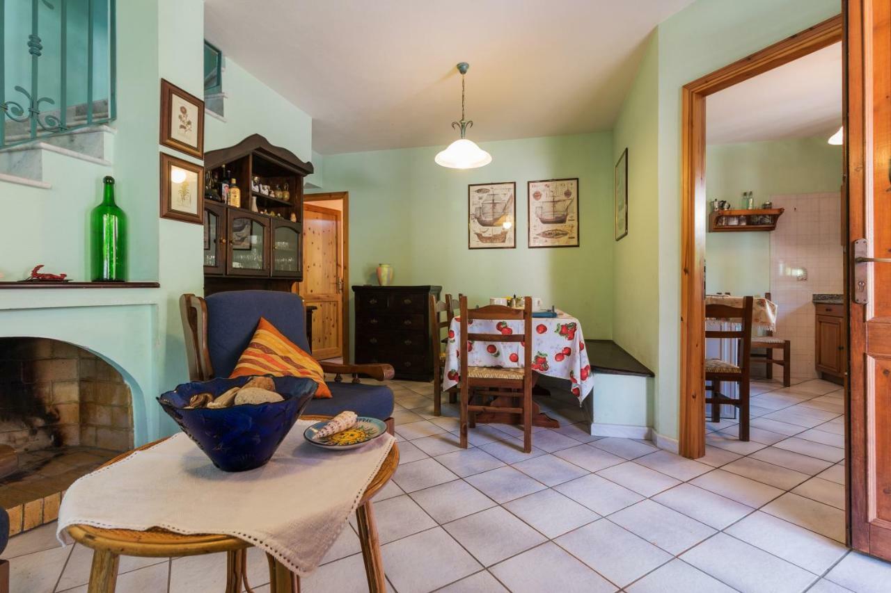 Appartamento Calagonone Con Giardino E Barbecue Cala Gonone