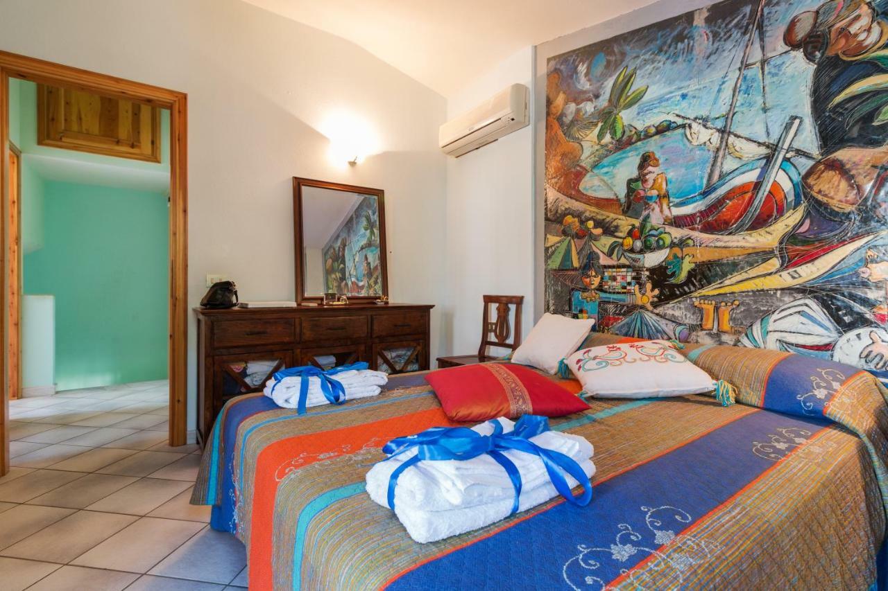 Apartment Calagonone Con Giardino E Barbecue Cala Gonone