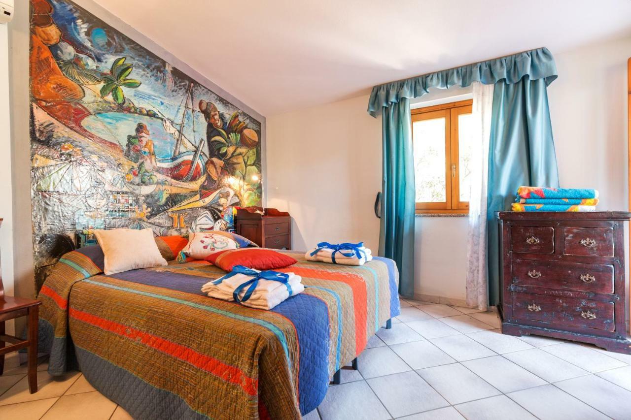 Calagonone Con Giardino E Barbecue Apartment